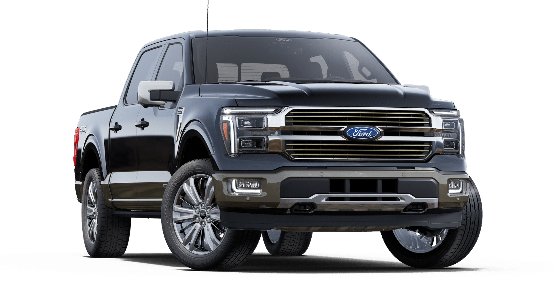 2025 Ford F-150 King Ranch photo 4