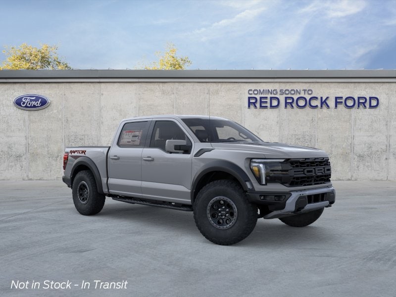 2026 Ford F-150 Raptor 4x4 SuperCrew 5-1/2 Box's photo