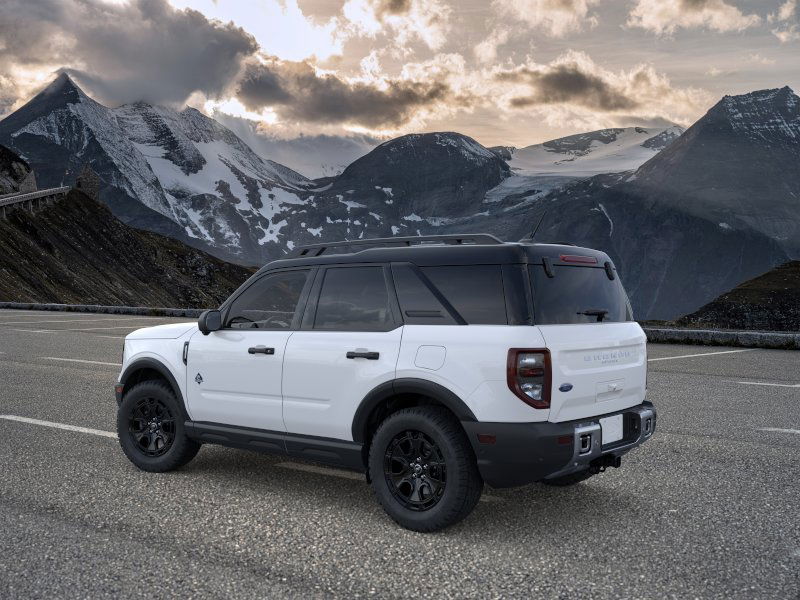 2025 Ford Bronco Sport Outer Banks - Photo 28