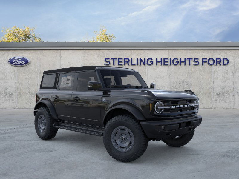 Thumbnail: 2025 Ford Bronco - 32