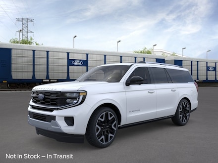 2026 Ford Expedition MAX Platinum&reg; SUV
