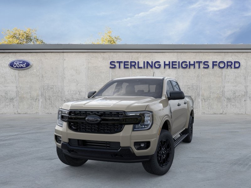 Thumbnail: 2026 Ford Ranger - 2
