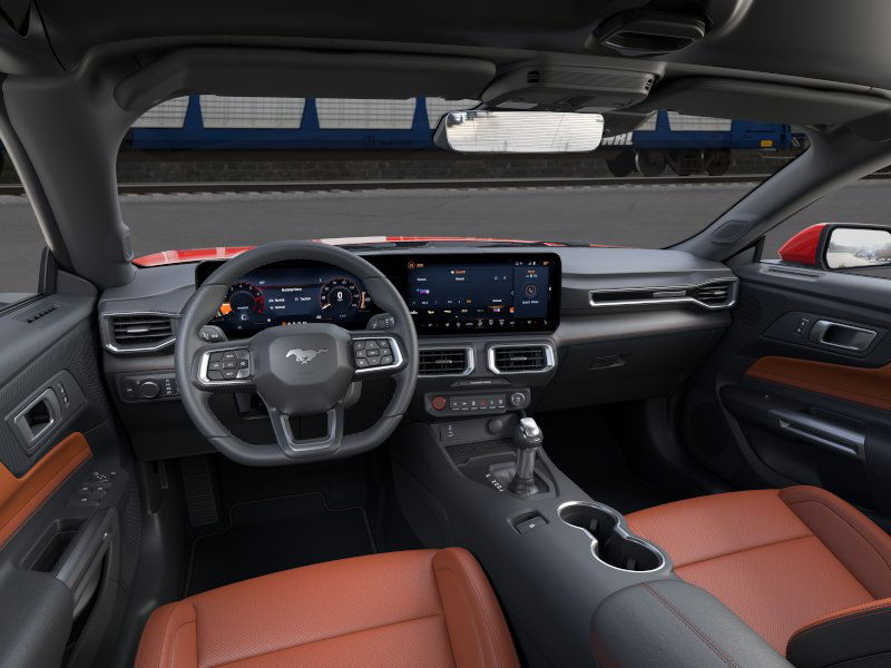 Thumbnail: 2025 Ford Mustang - 9