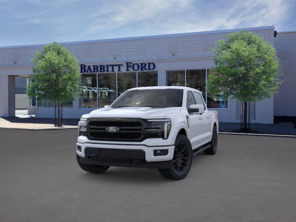 New 2025 Ford F-150 Lariat TRUCK