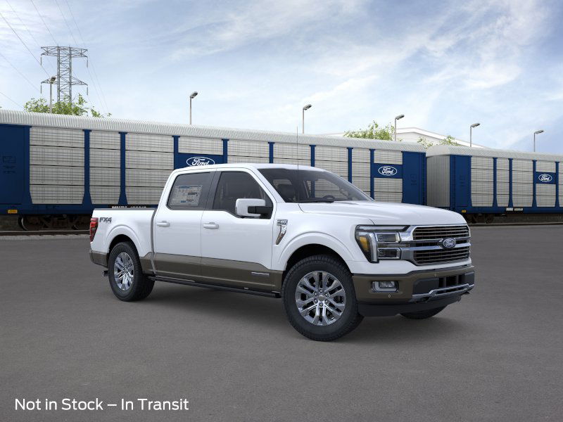 Thumbnail: 2025 Ford F-150 - 7