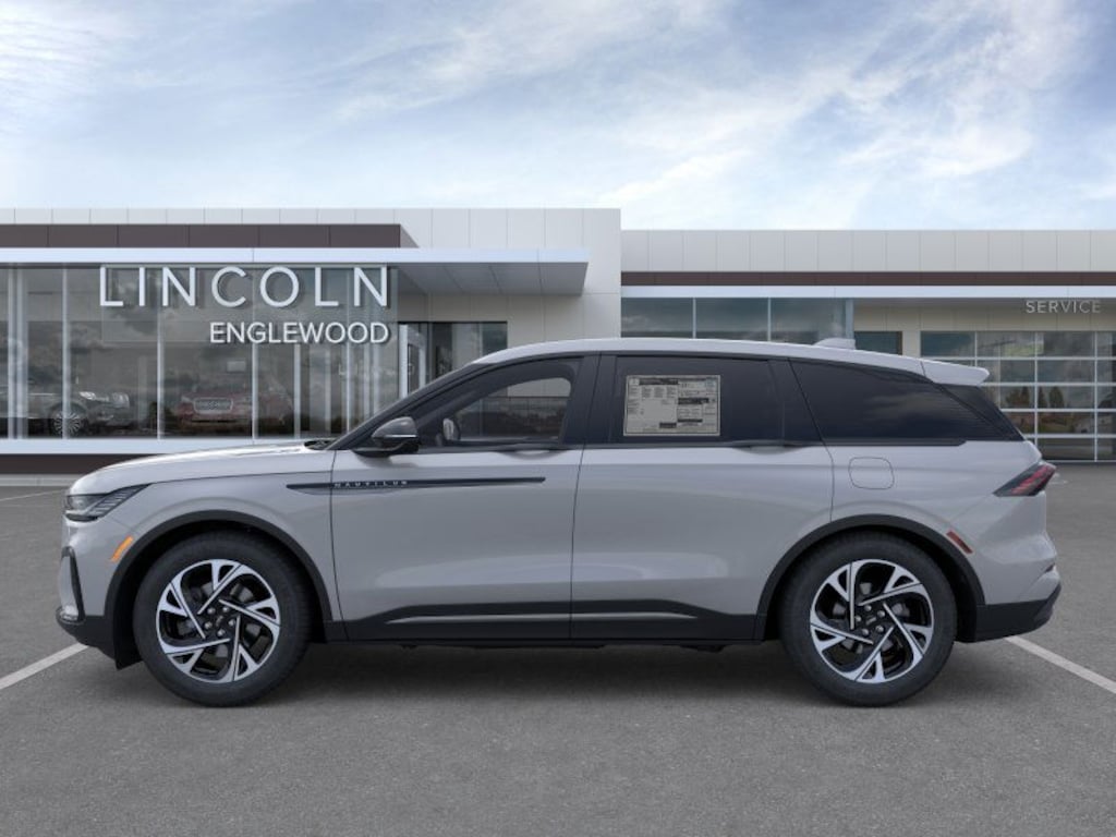 New 2026 Lincoln Nautilus Premiere CROSSOVERS