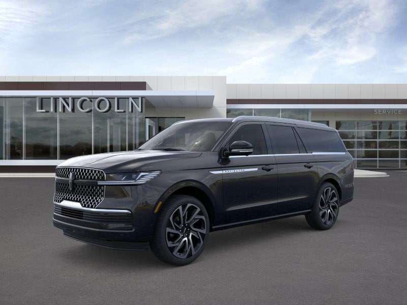2026 Lincoln Navigator Reserve L 4WD's photo
