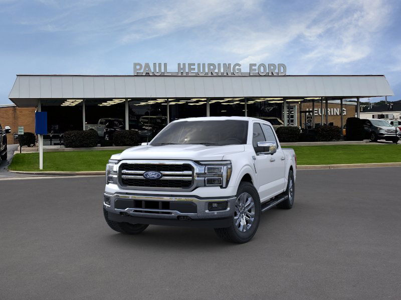 2025 Ford F-150 Lariat photo 2