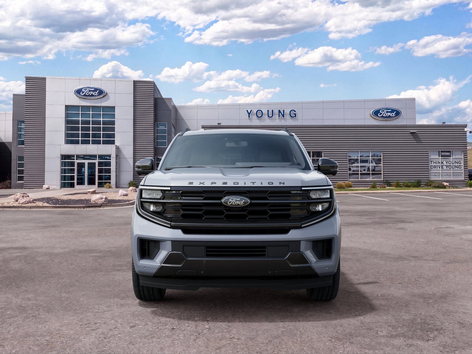New 2027 Ford Expedition Platinum SUV