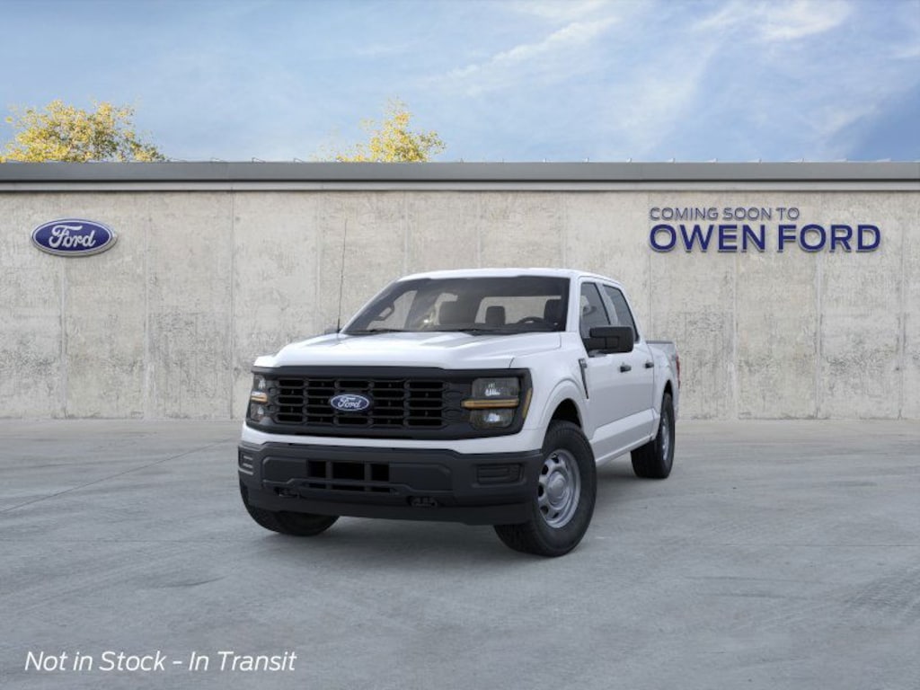 New 2025 Ford F-150 XL TRUCK