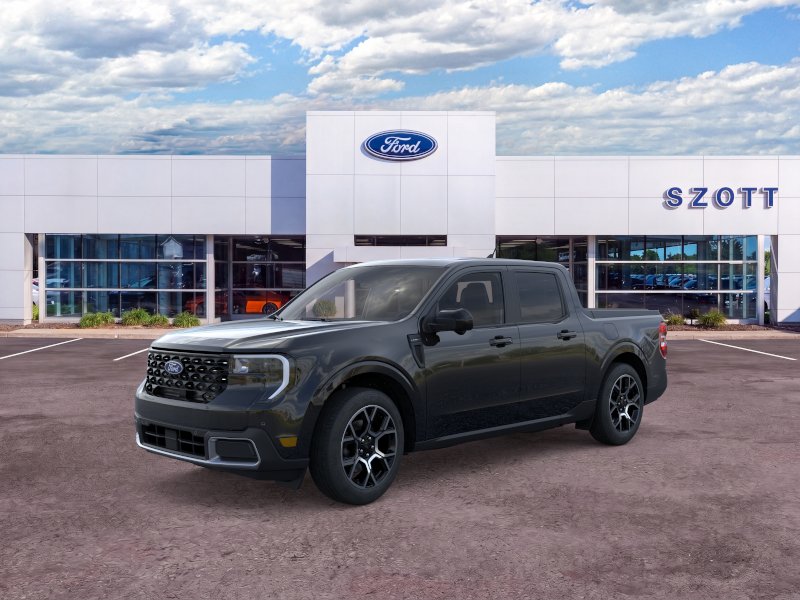 2025 Ford Maverick Lariat - Photo 25