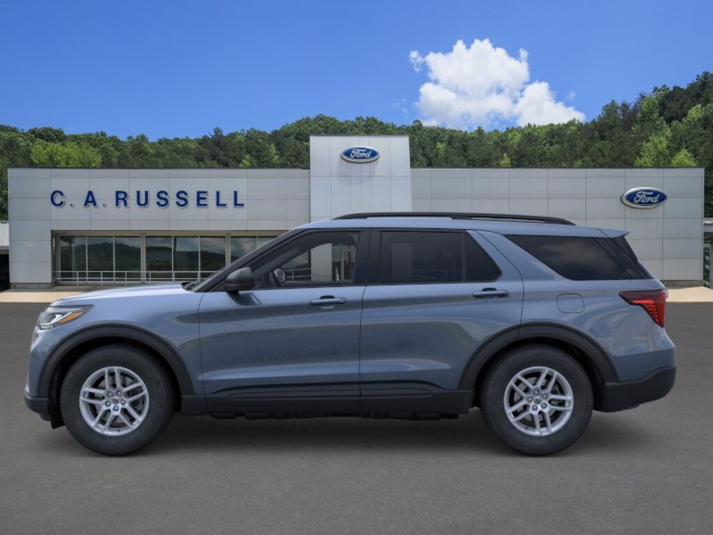 New 2026 Ford Explorer Active SUV