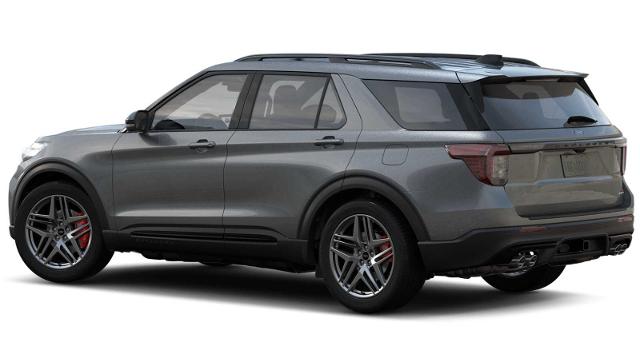 Thumbnail: 2025 Ford Explorer - 25