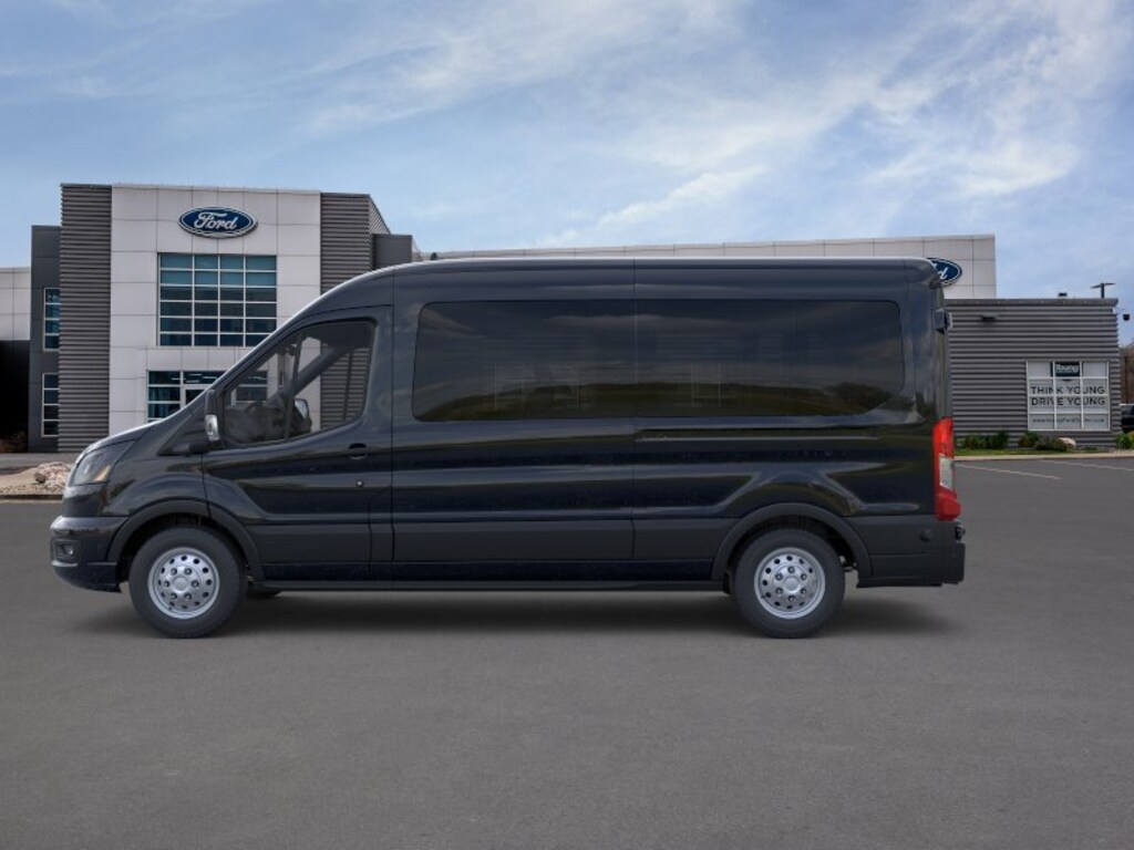 New 2026 Ford Transit-350 Passenger XLT Wagon