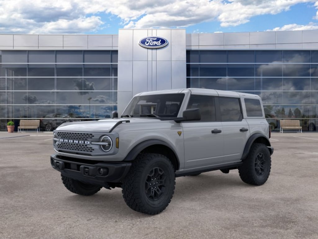 New 2026 Ford Bronco Badlands® SUV