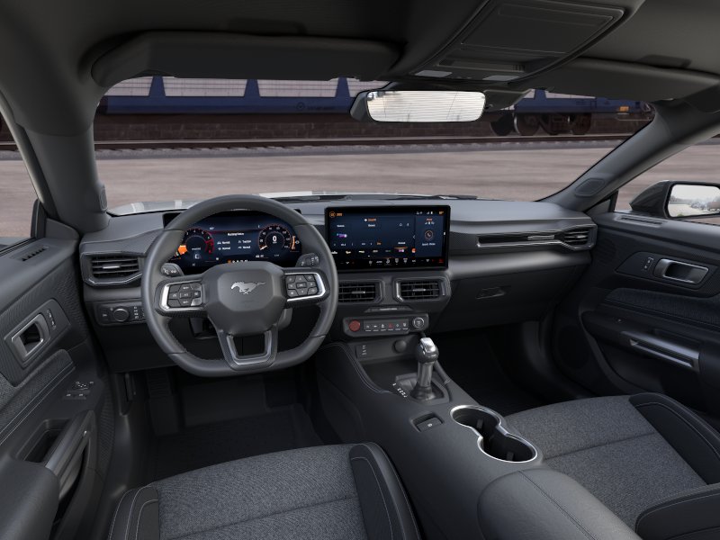 2026 Ford Mustang Ecoboost&reg; Fastback CAR