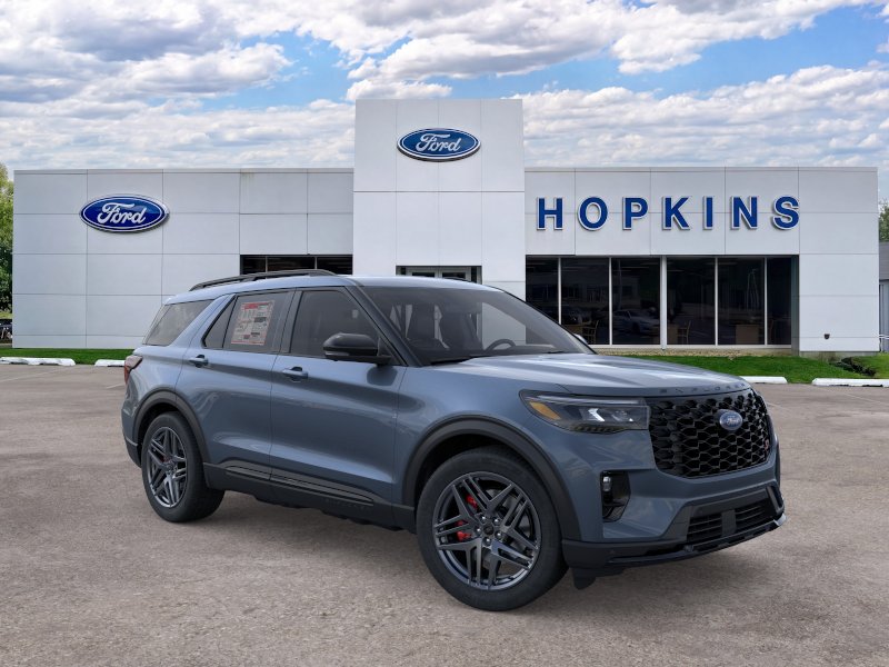 2026 Ford Explorer ST - Photo 30