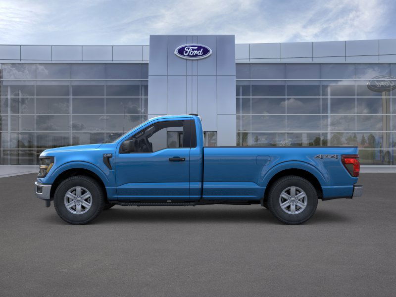 2025 Ford F-150 XL photo 3