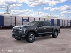 2026 Ford F-150 Platinum&reg; Truck SuperCrew Cab