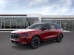 2026 Lincoln Nautilus Reserve SUV