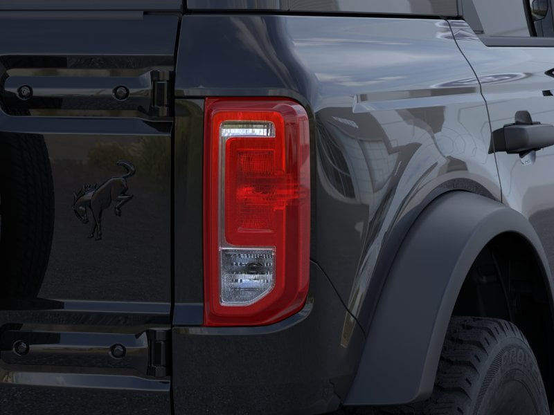 new 2026 Ford Bronco car, priced at $49,860