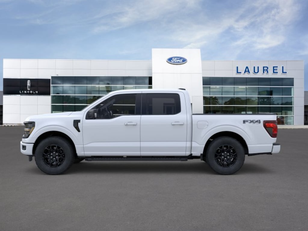 New 2026 Ford F-150 XLT Truck