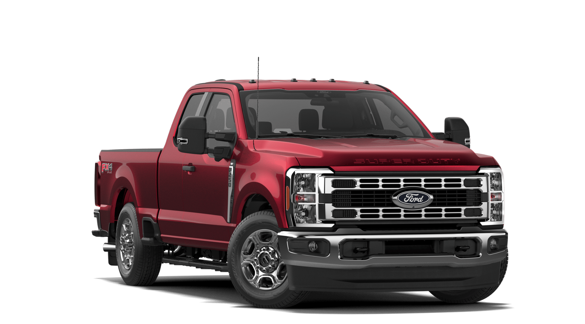 New 2027 Ford Super Duty F-250 SRW XLT TRUCK