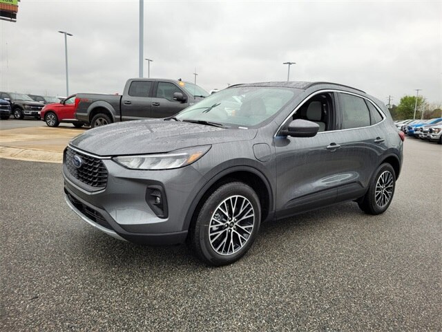 2025 Ford Escape Plug-in hybrid PHEV - Photo 29