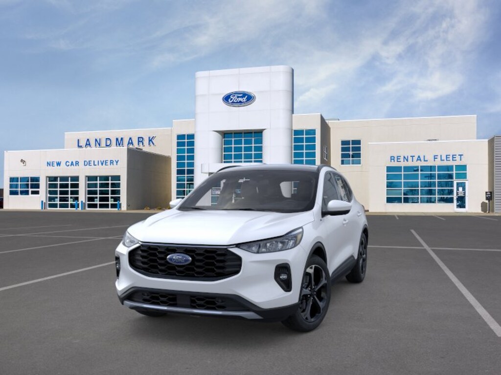 New 2026 Ford Escape ST-Line Select SUV
