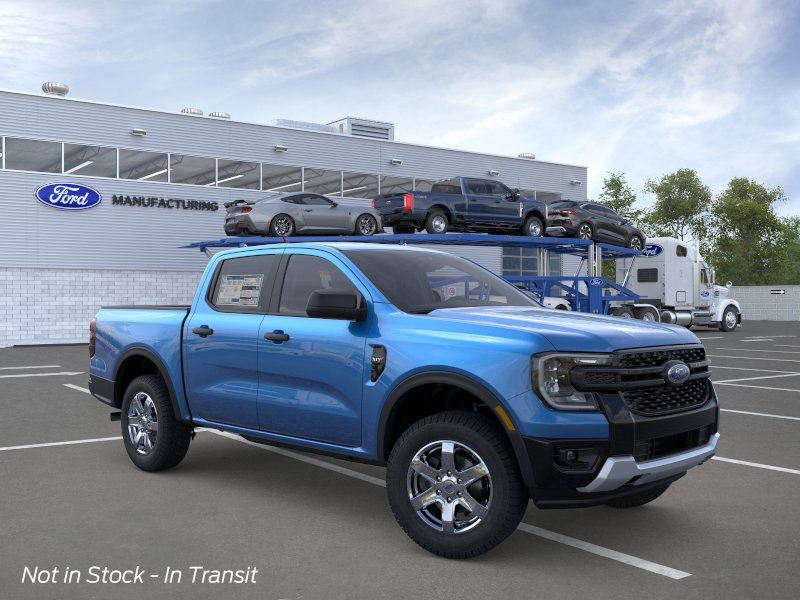 2026 Ford Ranger XLT 4x4 SuperCrew 5' Box's photo