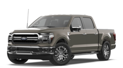 2026 Ford F-150 Lariat Truck SuperCrew Cab