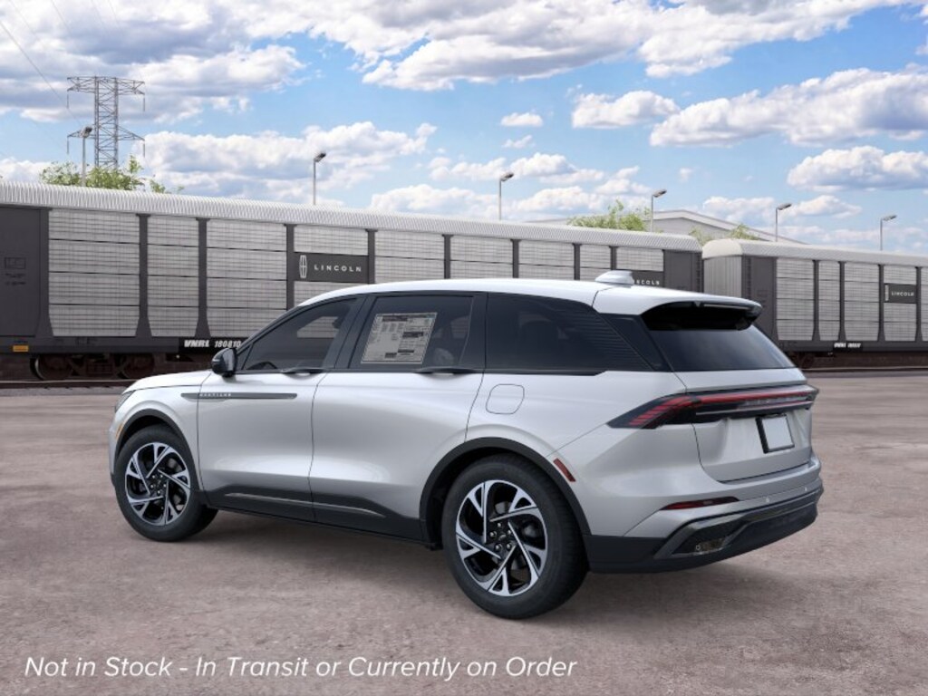 New 2026 Lincoln Nautilus Premiere SUV