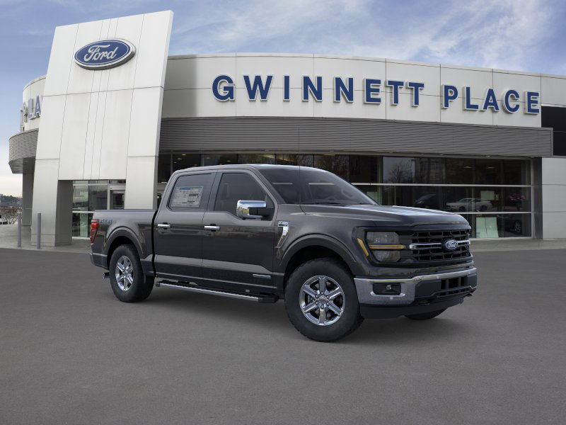 2025 Ford F-150 XLT - Photo 37