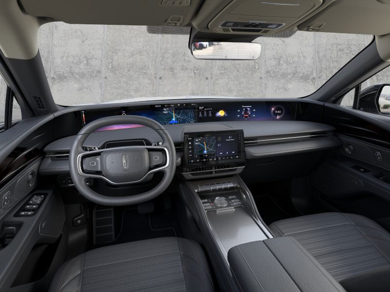 2026 Lincoln Nautilus Reserve CROSSOVERS