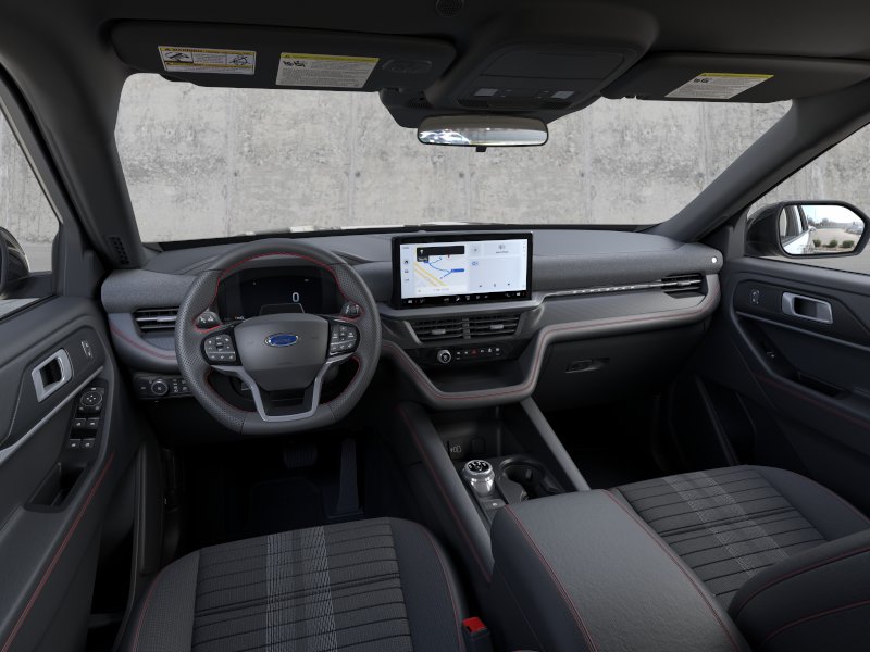 Thumbnail: 2026 Ford Explorer - 39