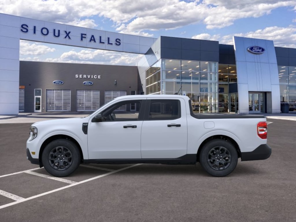 New 2026 Ford Maverick XLT Truck SuperCrew