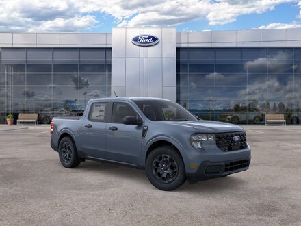 2026 Ford Maverick XLT Truck