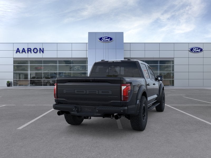 2025 Ford F-150 Raptor - Photo 37