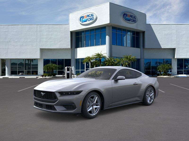 2026 Ford Mustang EcoBoost Premium's photo