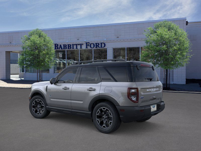 2025 Ford Bronco Sport Outer Banks - Photo 26