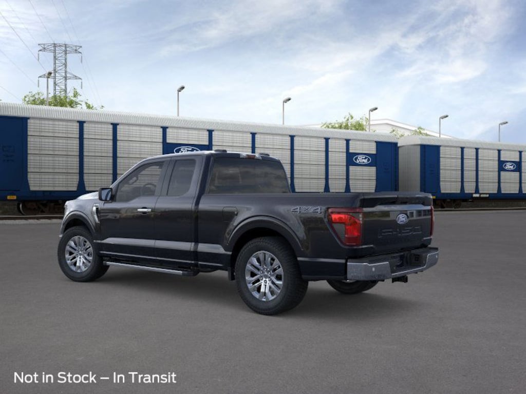 New 2026 Ford F-150 XLT TRUCK