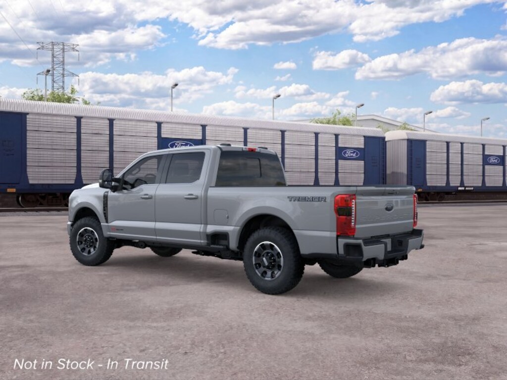 New 2026 Ford F-350SD Lariat Truck Crew Cab