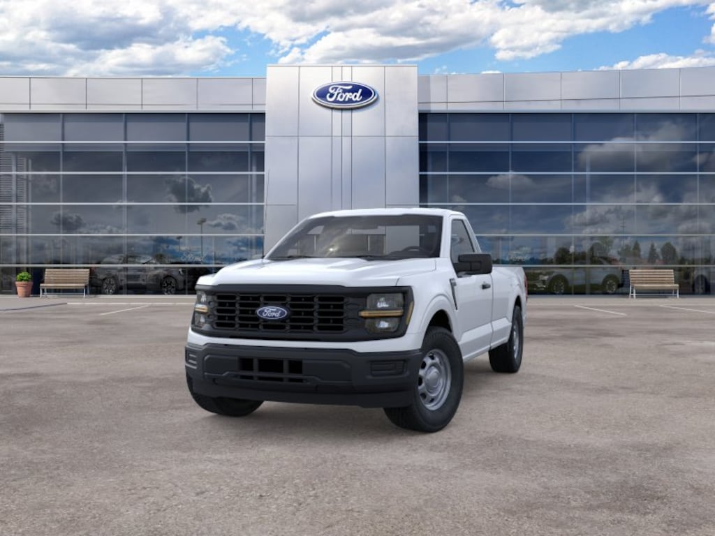 New 2026 Ford F-150 XL Truck Regular Cab