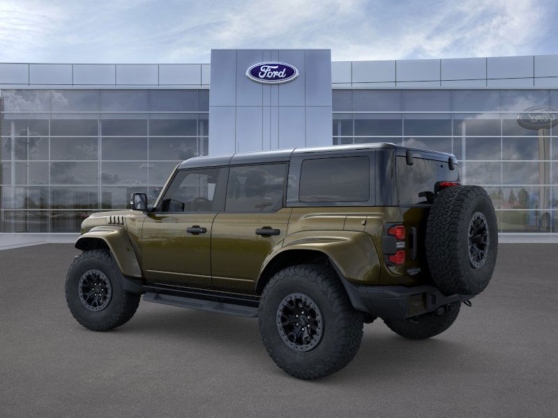 2025 Ford Bronco 4-Door Raptor - Photo 32