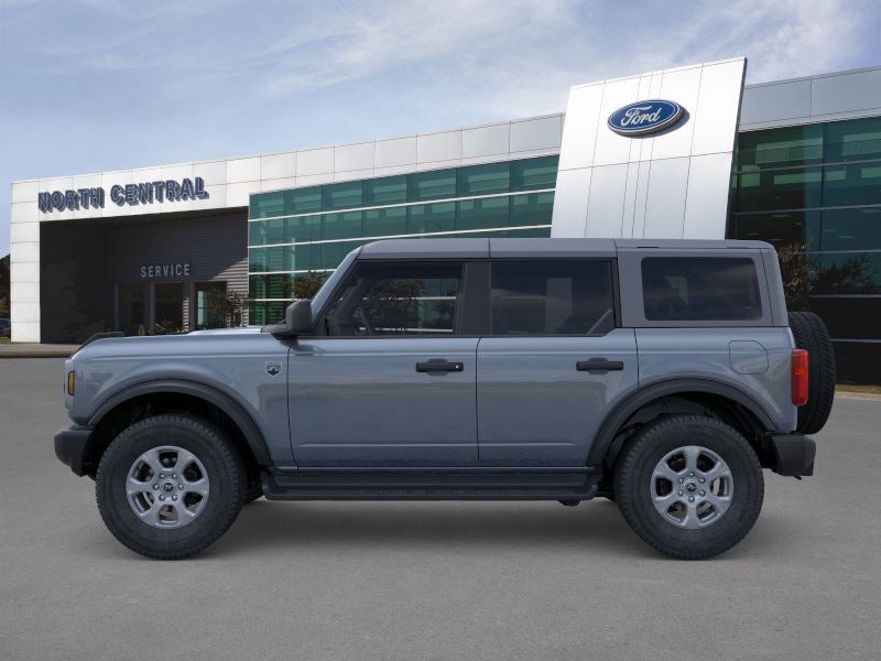 2025 Ford Bronco 4-Door Big Bend - Photo 28