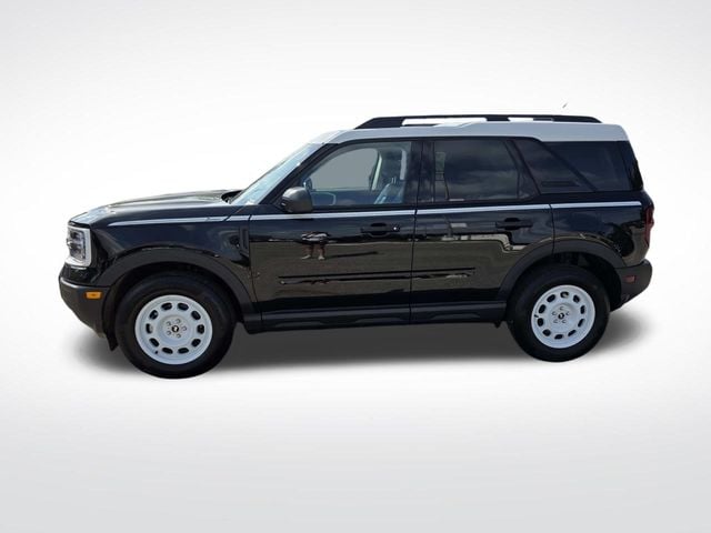 2025 Ford Bronco Sport Heritage - Photo 29