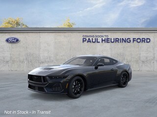 2025 Ford Mustang GT Fastback CAR