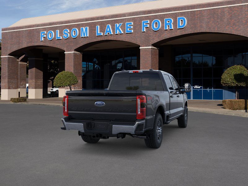 2025 Ford F-250 Super Duty Lariat - Photo 8