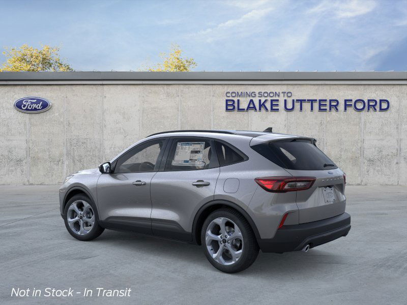 2026 Ford Escape ST-Line Select photo 4