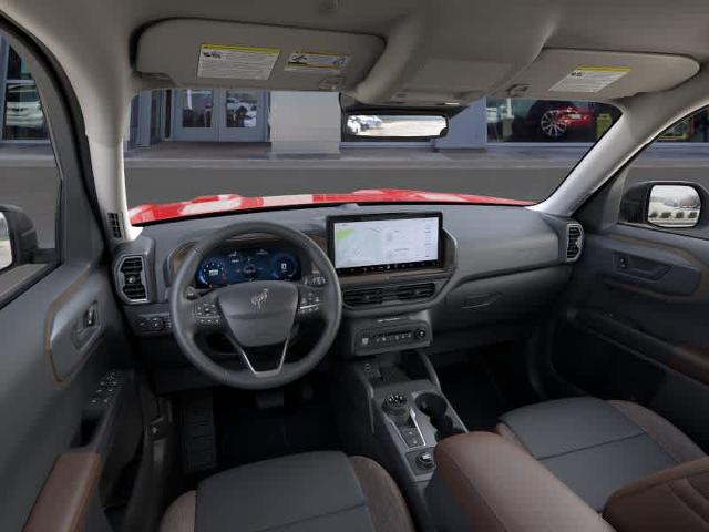 Thumbnail: 2025 Ford Bronco Sport - 32